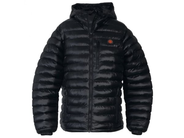 Glovii GTMBXL, Vartalolämmitin, Mies, Kaikki, L, EUE, Musta