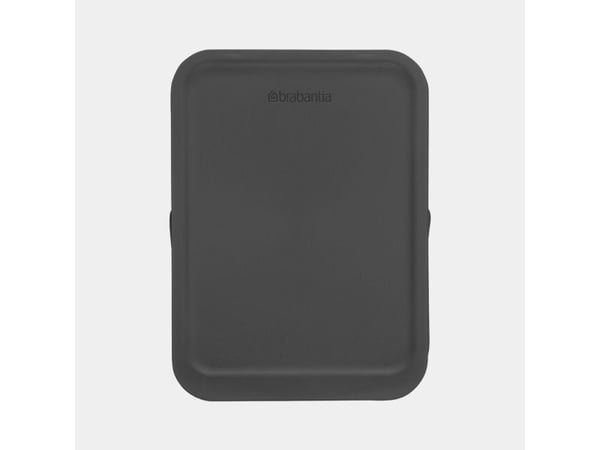 Brabantia SORT & GO RECYCLE BIN, 40 l, Rektangulær, Grå, 267 mm, 341 mm, 620 mm