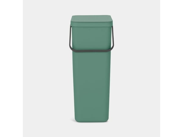 Brabantia Sort & Go, 40 l, Rektangulær, Grønn, 267 mm, 341 mm, 620 mm