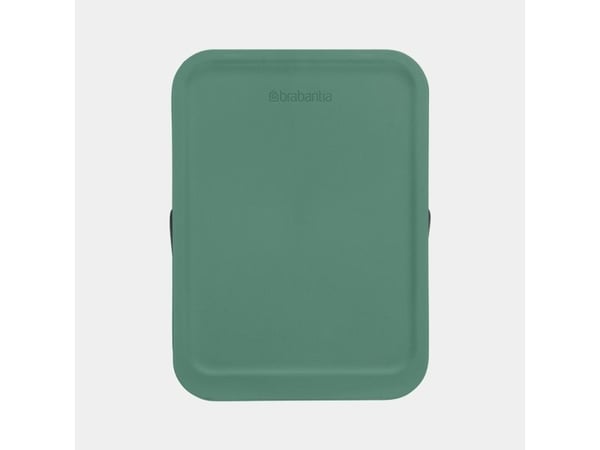 Brabantia Sort & Go, 40 l, Rektangulær, Grønn, 267 mm, 341 mm, 620 mm
