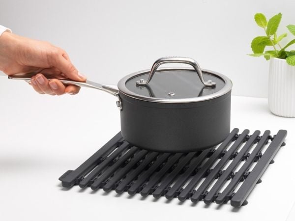 Brabantia 302589, Antrasiitti, Kina, 300 mm, 300 mm, 15 mm