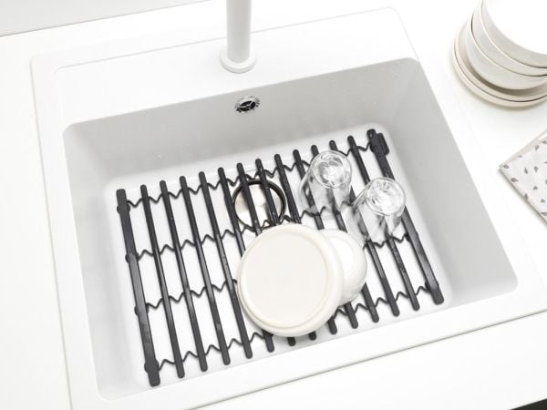 Brabantia 302589, Antrasiitti, Kina, 300 mm, 300 mm, 15 mm