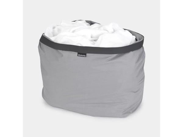 Brabantia 200700, 60 l, Oval, Grå, Polen, 820 mm, 550 mm