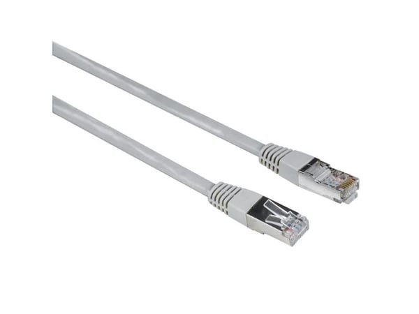 Hama 00200915, 1,5 m, Cat5e, F/UTP (FTP), RJ-45, RJ-45, RJ-45
