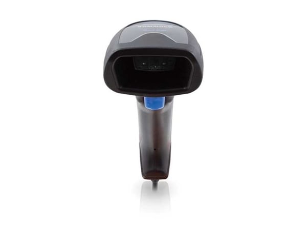 Datalogic QuickScan 2500 Series QW2520 - Kit - strekkodeskanner - håndholdt - 2D-bildefremviser - dekodet - USB