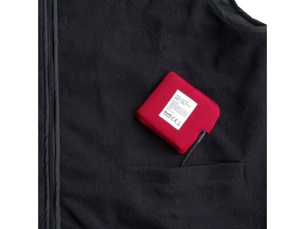 Glovii GV1XXL, Beskyttende vest, Skigåing, Snowboarding, Unisex, Sort, Alle (tider), XXL