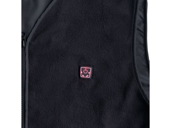 Glovii GV1XXL, Beskyttende vest, Skigåing, Snowboarding, Unisex, Sort, Alle (tider), XXL