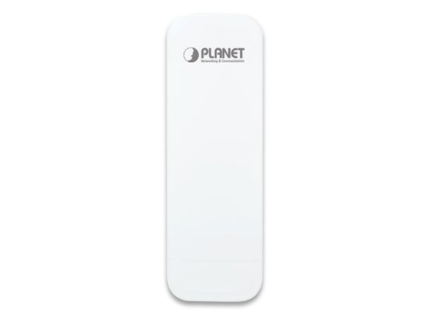 PLANET WBS-512AC, Wi-Fi 5 (802.11ac), Ethernet LAN, Valkoinen, Pöytäreititin