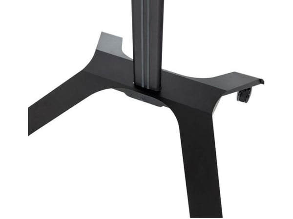 Hållare B - Tech BT8566/BB Monitorvagn med rotationsfunktion