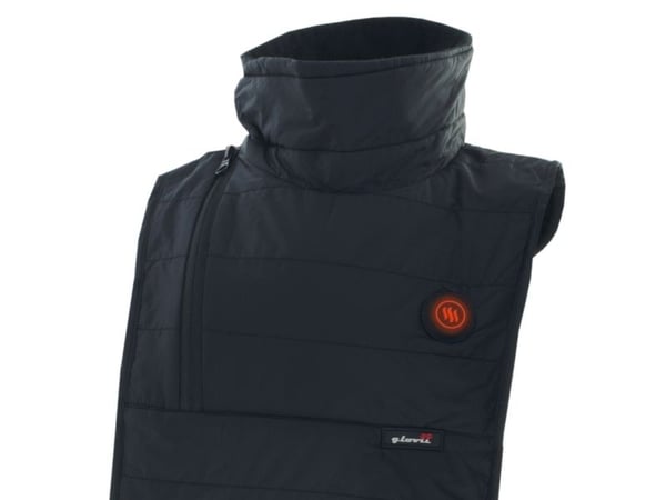 Glovii GA2M, Halsvarmer