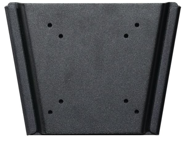 EDBAK GD22 - Monteringssett (veggmontering) - for flatpanel - svart - skjermstørrelse: 14"-22" - veggmonterbar