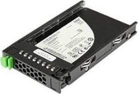 Fujitsu - SSD - 960 GB - hot-swap - 2.5" SFF - SATA 6Gb/s - for PRIMERGY CX2550 M5, CX2570 M5, RX2520 M5, RX2530 M5, RX2530 M6, RX2540 M6, TX2550 M5