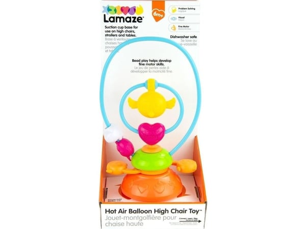 Tomy Lamaze Lamaze imukuppilelu TOMY