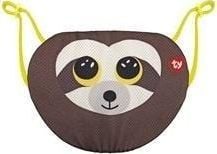 Ty Mask Dangler - Brown Sloth