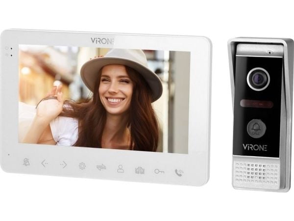 Orno Wi-Fi dørtelefon Virone VDP-63 VIFAR
