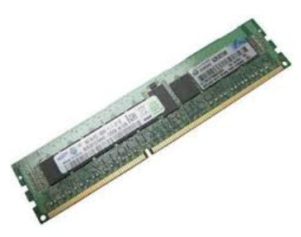 HP 8GB DDR3 1600MHz, 8 GB, 1 x 8 GB, DDR3, 1600 MHz, 240-pin DIMM, Musta, Vihreä