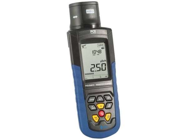 PCE Instruments PCE-RAM 10 Geiger-mittari