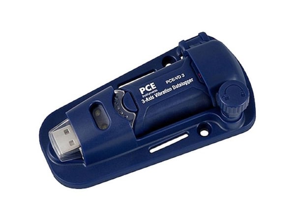 PCE Instruments PCE-VD 3 Svingningsmåler