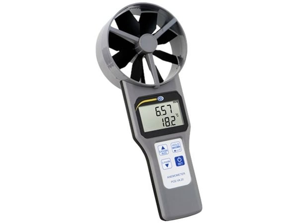PCE Instruments PCE-VA 20 Anemometer
