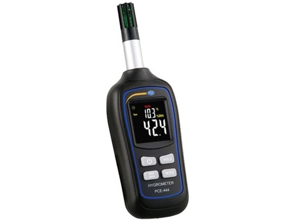 PCE Instruments luftfuktighetsmåler (hygrometer)