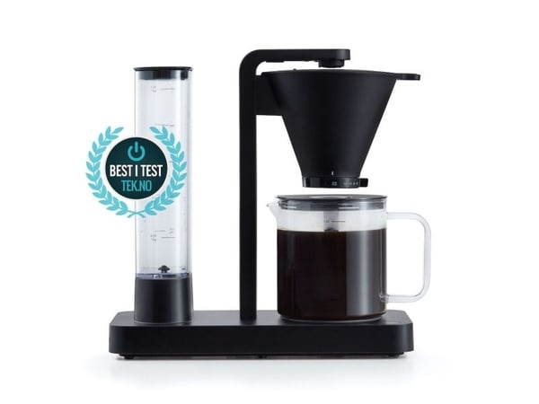Wilfa WSPL-3B Performance - Kaffemaskine - sort