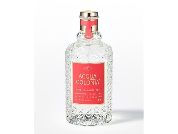 4711 Eau de Cologne Lychee &amp; White Mint EDC 170ml