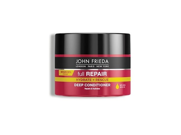 John Frieda Full Repair Deep Conditioner reparerende balsam for skadet hår 250 ml