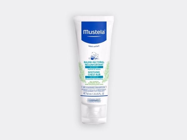 Mustela 3504105029432, 40 ml, Dermatologiskt testad