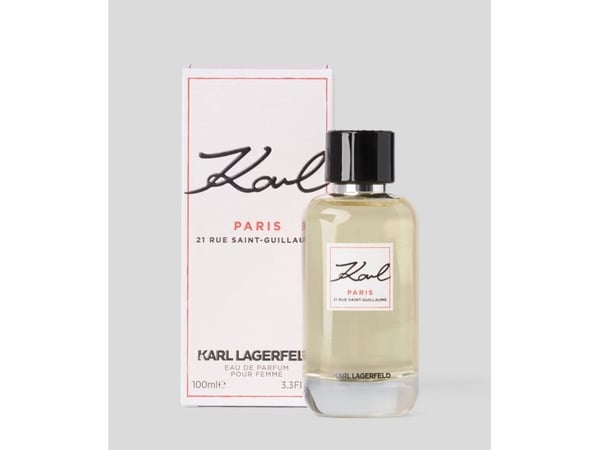 Karl Lagerfeld Karl Paris 21 Rue Saint-Guillaume Eau de Parfum 100ml