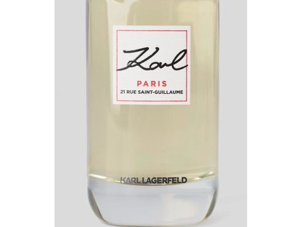 Karl Lagerfeld Karl Paris 21 Rue Saint-Guillaume Eau de Parfum 100ml