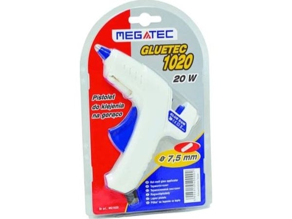 MEGATEC Gluing gun GLUETEC 1020 20W - MG1020