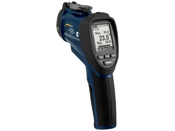 PCE Instruments Infrarødt termometer