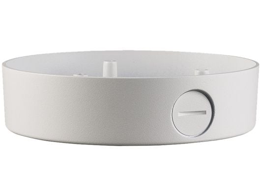Bosch NEZ-A4-SMB - Overflatemonteringsboks for nettverk - takmonterbar - innendørs - hvit - for AUTODOME IP 4000 HD NEZ-4212-PPCW4