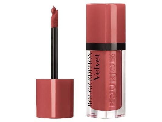 Bourjois Rouge Edition Velvet, Röd, Beau Brun, 1 färger, Utjämnande, Mjukgörande, Kvinna, Matt Bourjois Rouge Edition Velvet, Röd, Beau Brun, 1 färger, Utjämnande, Mjukgörande, Kvinna, Matt