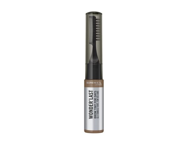 Rimmel London Wonder'last Brow Tint For Days 002 Permanent Eyebrow Color 45 Ml In Soft Brown Rimmel London Wonder'last Brow Tint For Days 002 Permanent Eyebrow Color 45 Ml In Soft Brown