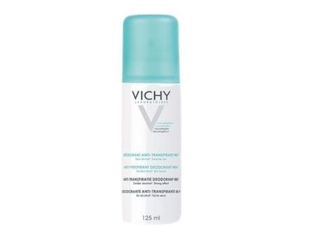 Vichy Antiperspirant, Spray deodorant, 125 ml, 48 t