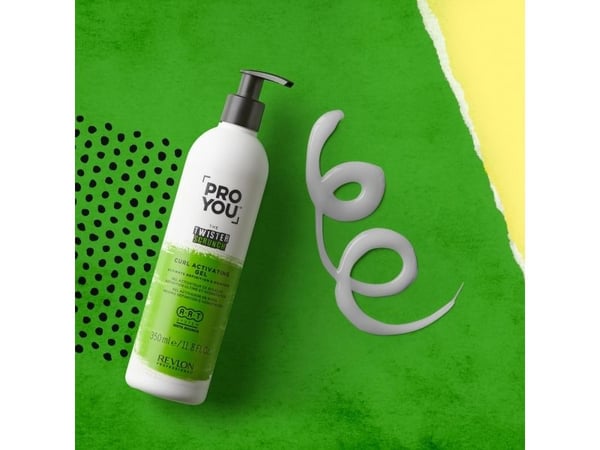 REVLON PROFESSIONAL Proyou Twister Scrunch Activating Gel 350 ml