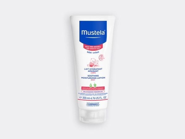 Laboratoires Expanscience body milk 210 g