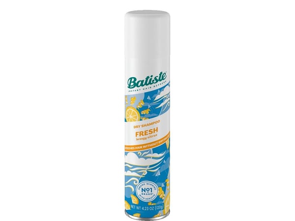 Batiste Fresh Light & Breezy Dry Shampoo 200 ml