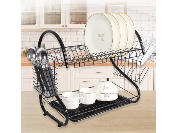 Maestro disk-/torkställ MR-1025-53-BLACK MAESTRO