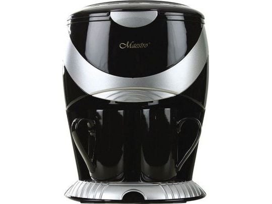 Maestro MR-402 kaffetrakter/ekspresskanne (svart)