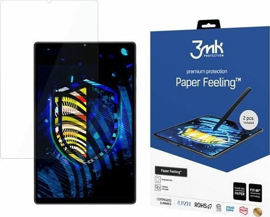 3MK Paperituntuma suojakalvo Lenovo Tab M10 Plus 10.3" 2 kpl (3MK2367)