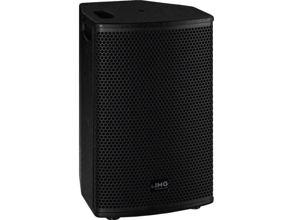 IMG Stage Line DRIVE-08A, 2-veis, Gulv, 0 - 40 °C, 200 W, 400 W, 40 O