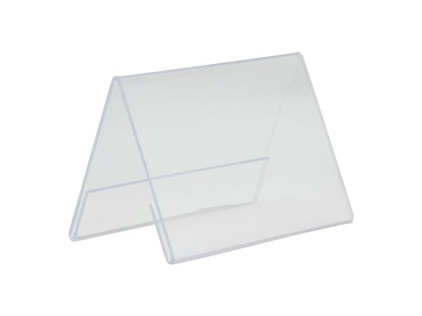 Poster, ram, Securit, transparent A7 akryl