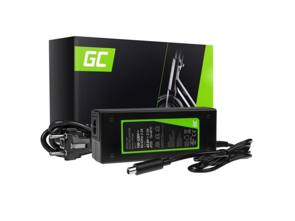 Green Cell SAD01, Notebook, Innendørs, 100 - 240 V, 50/60 Hz, 42 V, AC-to-DC
