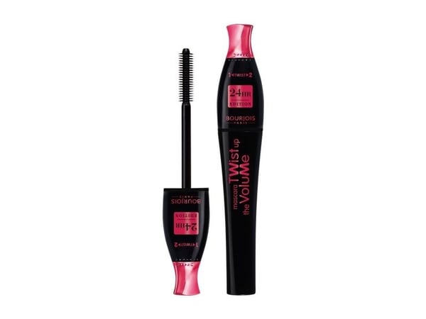 Bourjois Twist Up The Volume Mascara 23 Black 8 ml