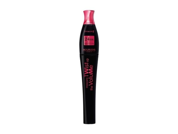Bourjois Twist Up The Volume Mascara 23 Black 8 ml