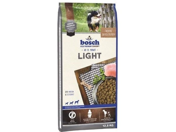 Bosch LIGHT 12,5 kg Voksen