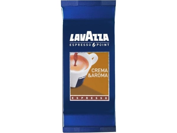 Lavazza Espresso Point Crema & Aroma Espresso kapsler 100 stk