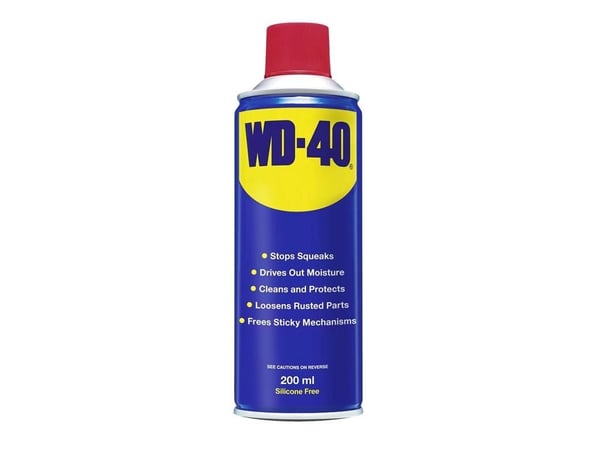WD-40 Multi-spray 200 ml